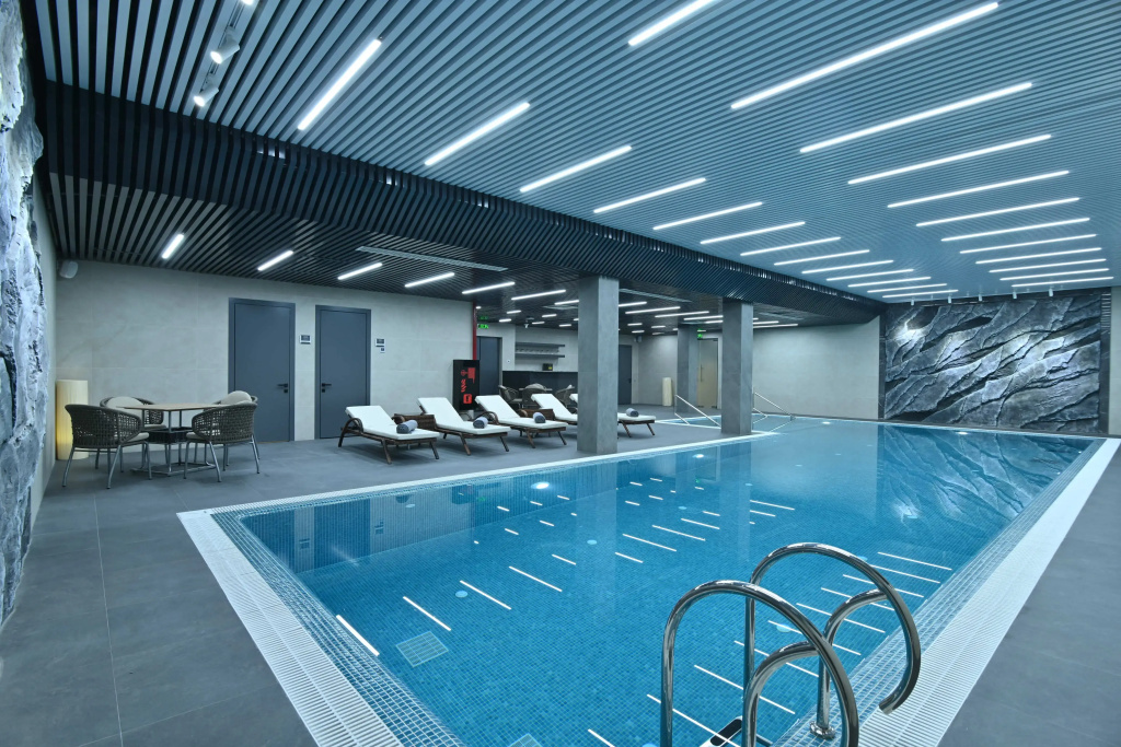 Отель Mercure Tashkent North