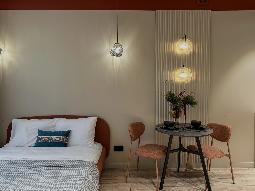 Квартира Happyguest в Центре Красноярска