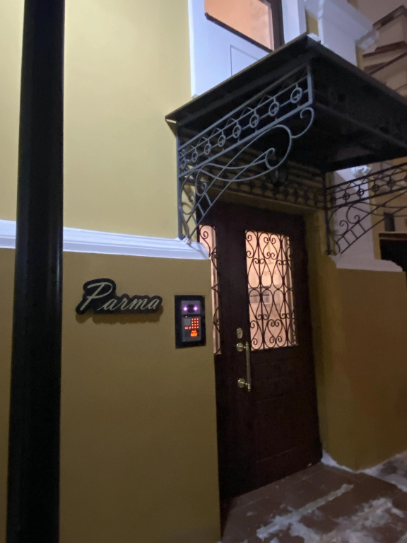 Апартаменты около Кремля