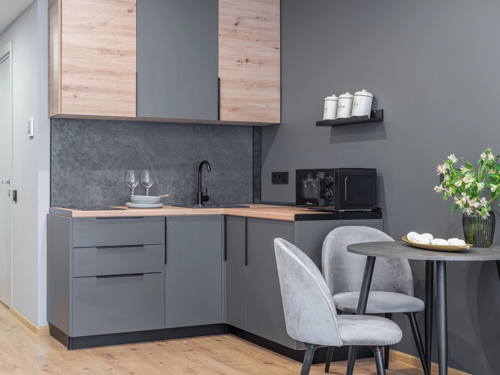 Апартаменты Green Velvet от Apartments Stories