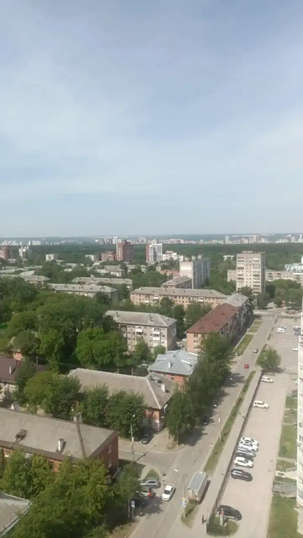 Квартира 1-к на Комбайнёров