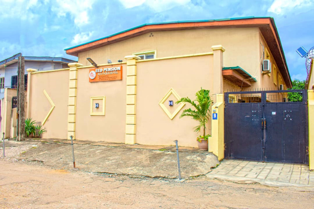 EED Pension Boutique Hotel