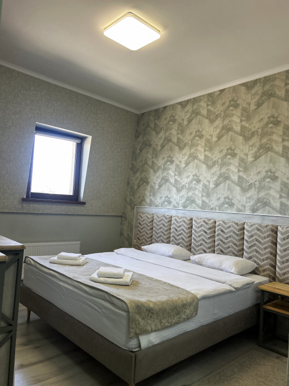 Отель 21 Rooms