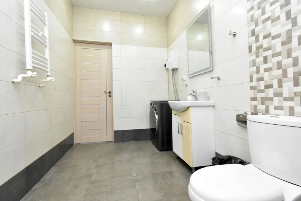 Квартира 2-к в новостройке, улица Арама, DI412