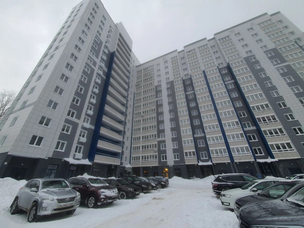 Апартаменты у Соляного парка