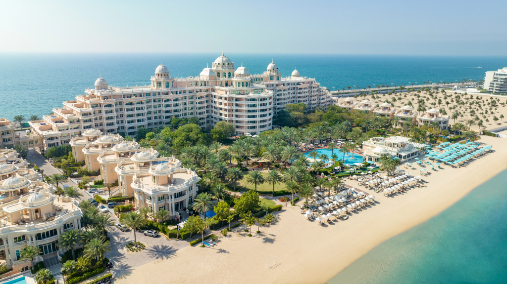 Kempinski Hotel Palm Jumeirah