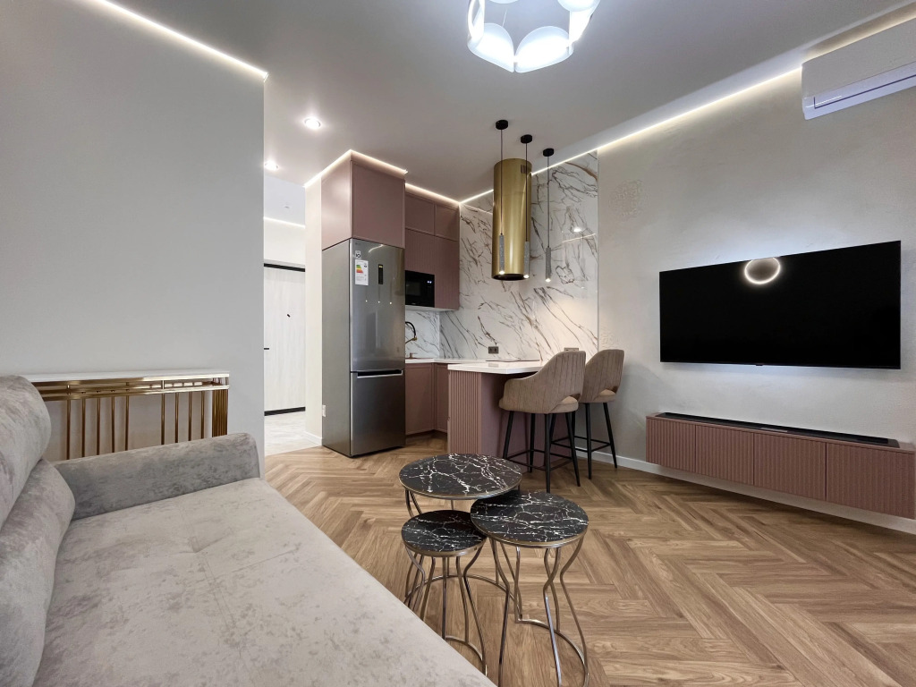 Квартира Превосходная Меридиан 164 Residence