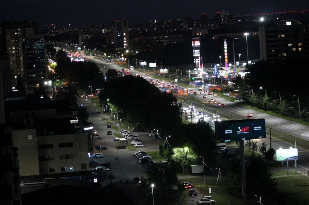 Квартира на проспекте Ямашева