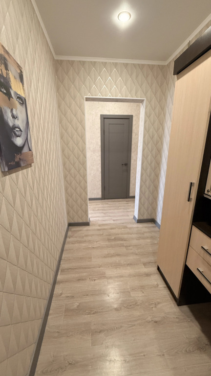 Квартира Уютная в развитом микрорайоне