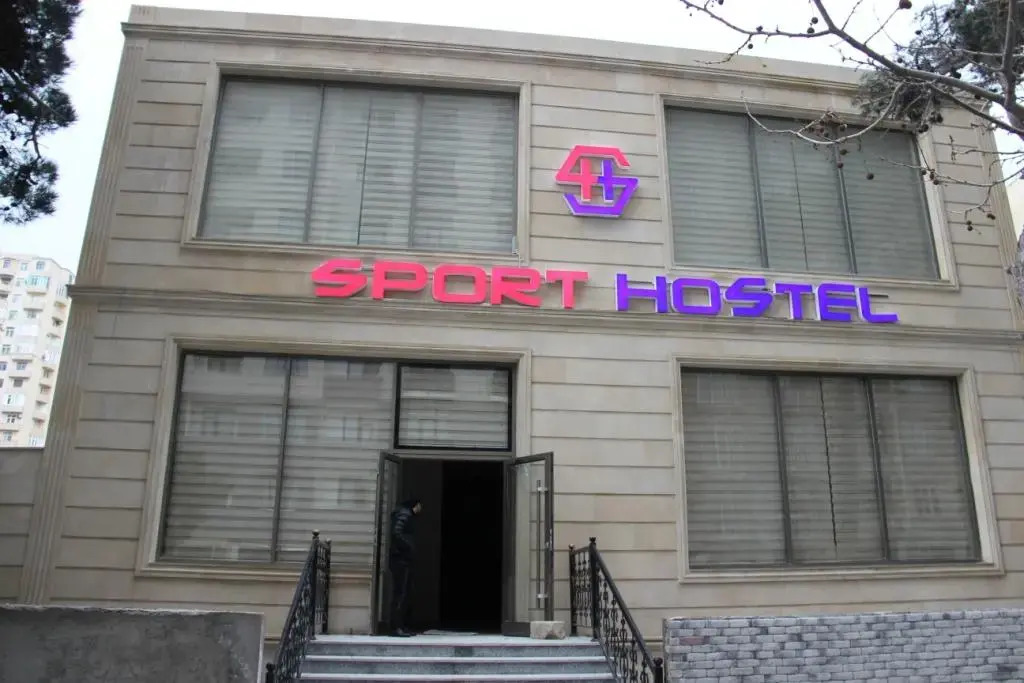 Хостел Sport
