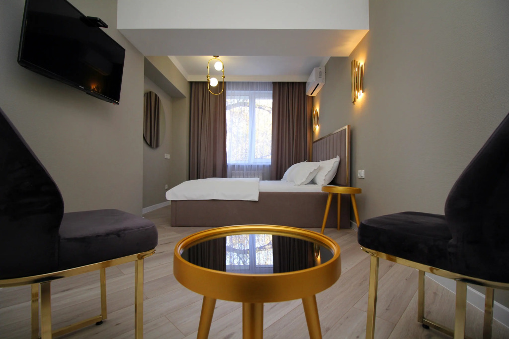 Апартаменты Two-Bedroom Urban Loft
