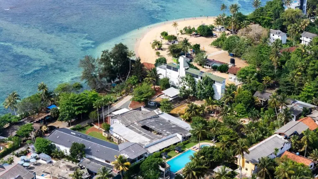 Курортный отель Surfing Elephant Resort