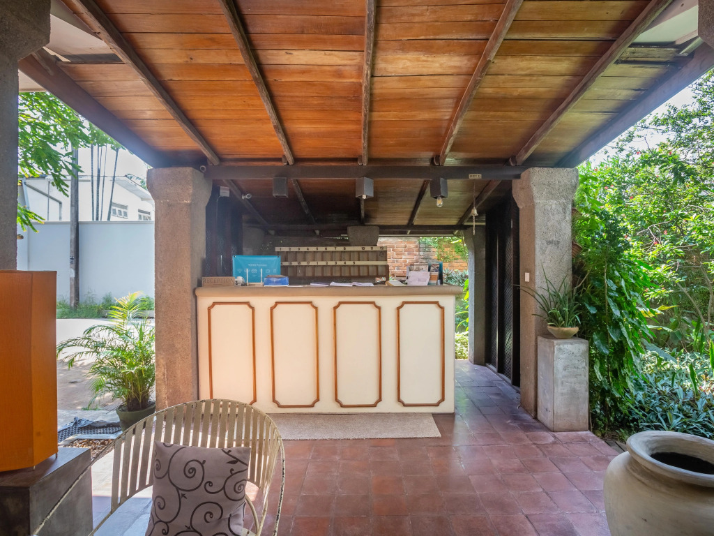 Гостевой дом Yoho Ivory Inn