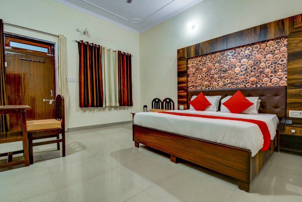 Hotel Saif Ranthambhore