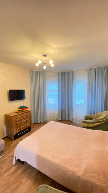 Апартаменты Героев Самотлора 18 IncityHotel
