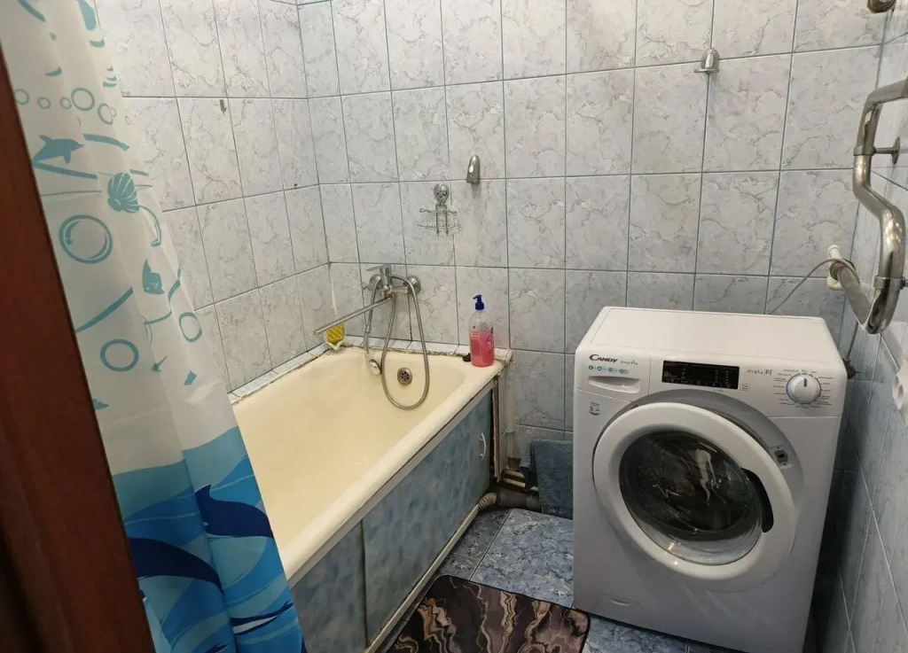 Квартира на улице Набережной 20