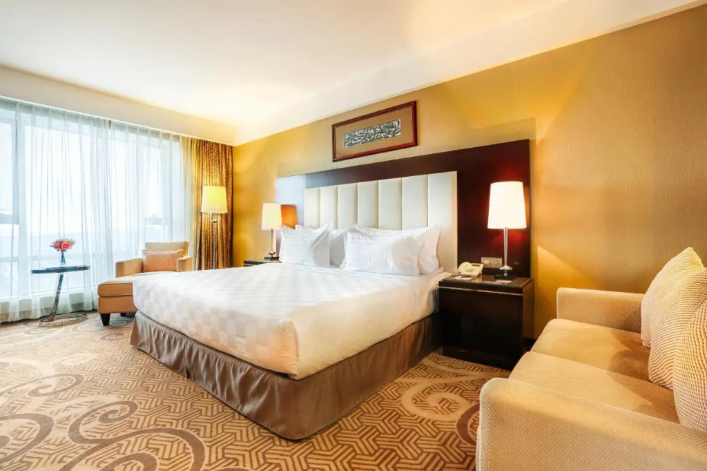 Best Western Premier Tuushin Hotel