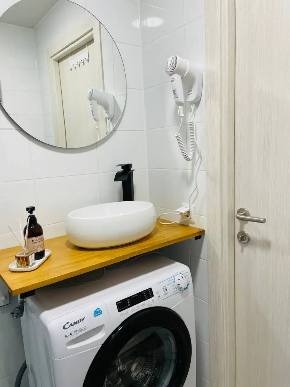 Квартира Студия Atmosfera в Москве