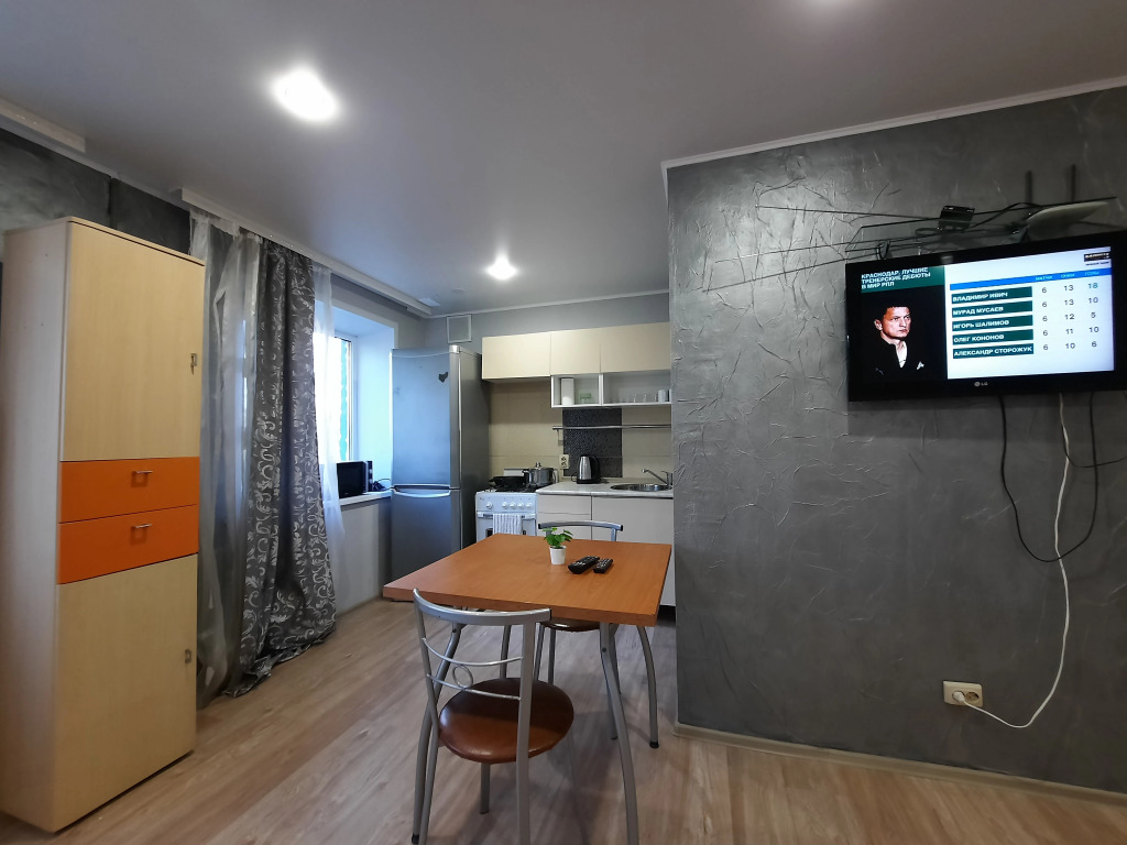 Апартаменты RadishevaPark