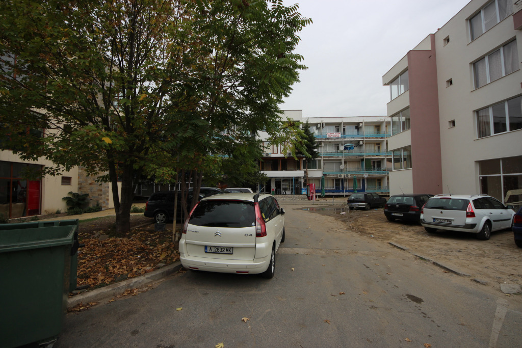 Апарт-отель Crystal Park-Menada