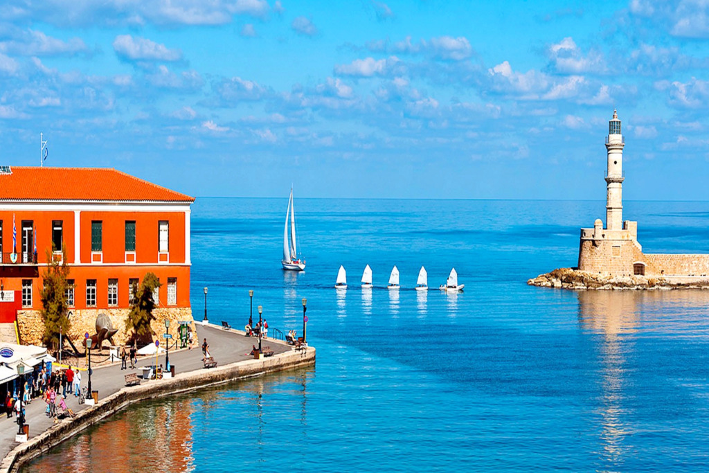 Chania Design Suites