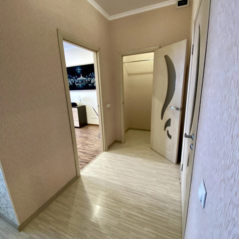 Квартира на Притомской набережной 23
