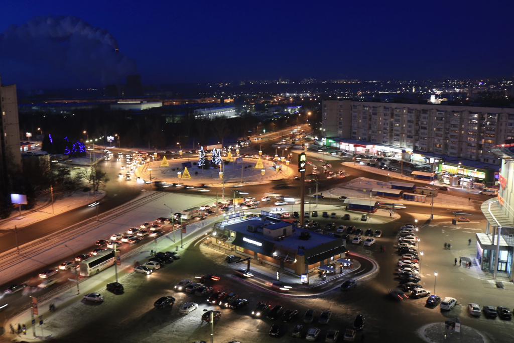 Квартира на Пушкаревском кольце Фисташка