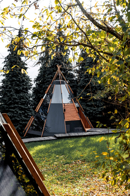 Отель Загородный отель Pine River Красная Поляна