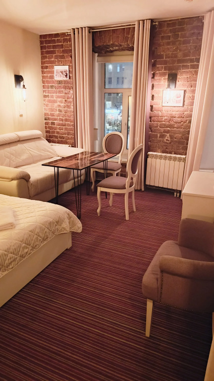 Апартаменты Стильный Loft на Сретенке