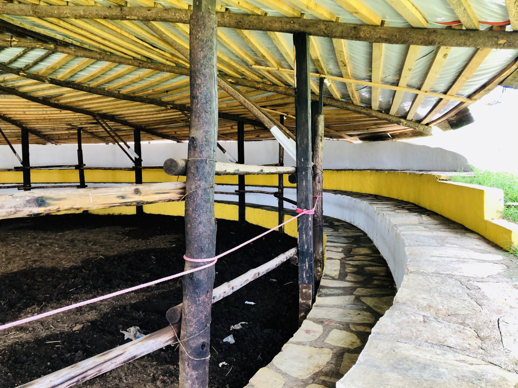 Отель Cabañas del Pajar Rotamundos