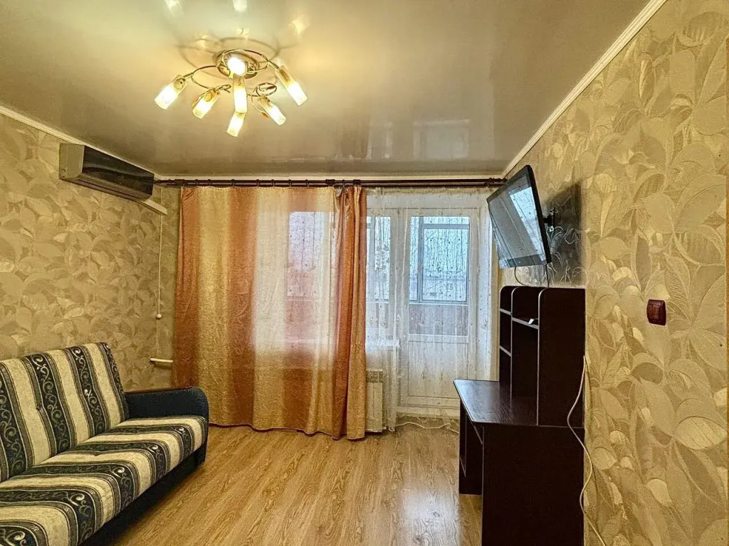 Квартира уютная на Пригородной