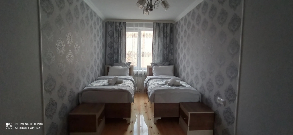 Апартаменты Sheki Central Deluxe