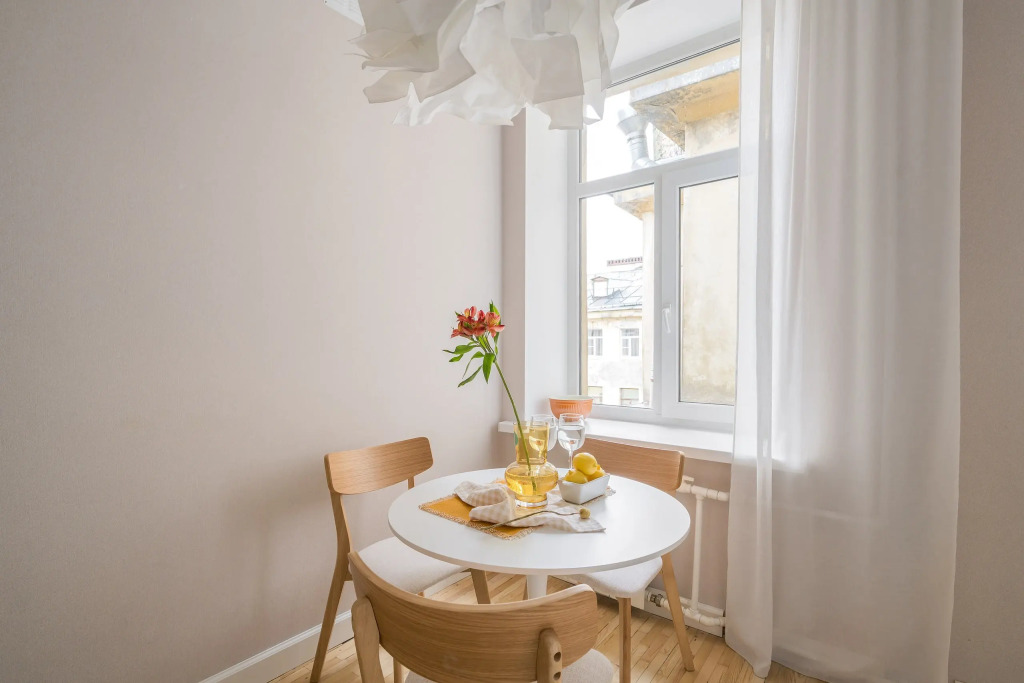 Квартира Teplo apartments улица Достоевского, дом 5
