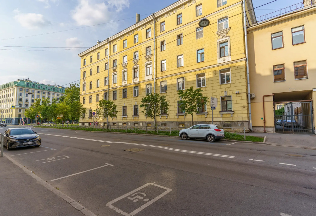 VKOMFORTE Na Podyezdnom 13 Apartaments