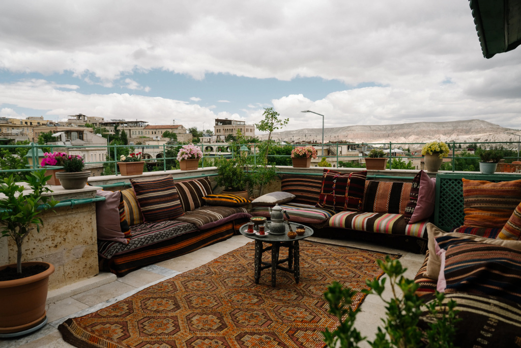 Отель Heybe Hotel