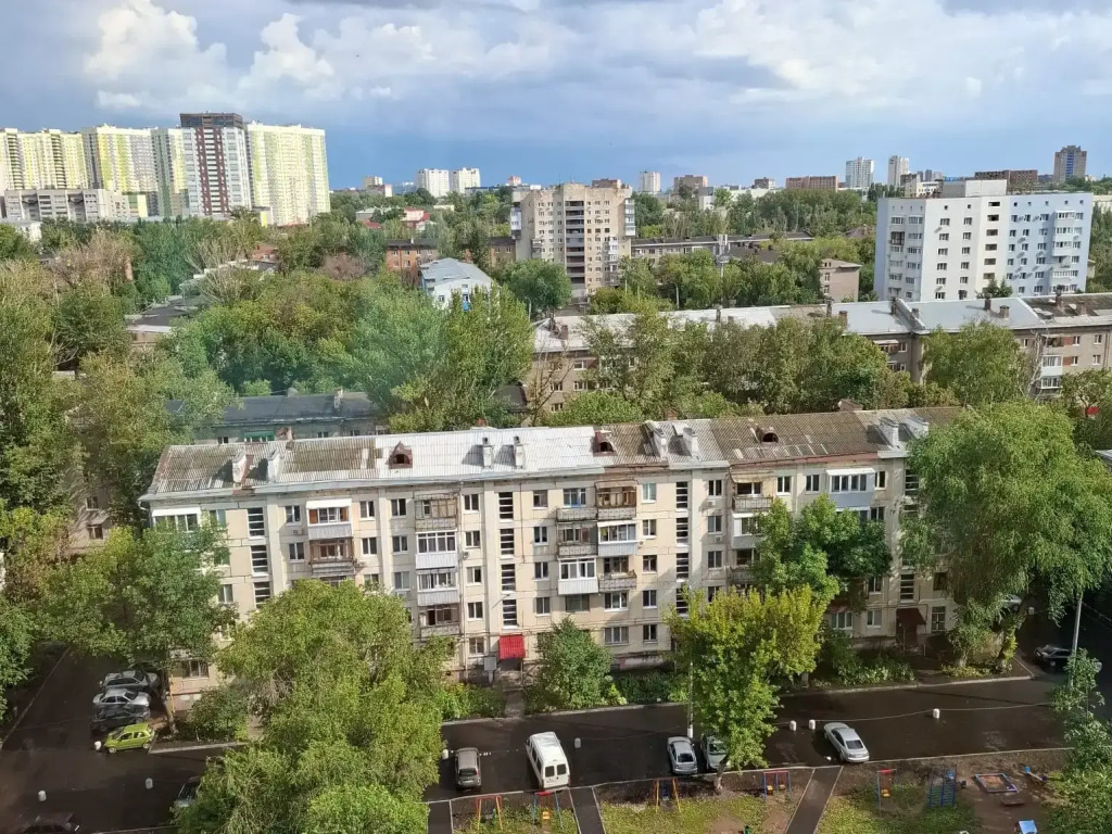 Квартира Скандинавия