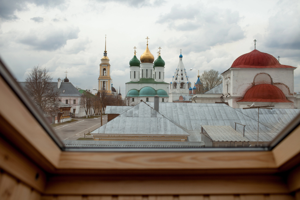 Гостевой дом в Кремле