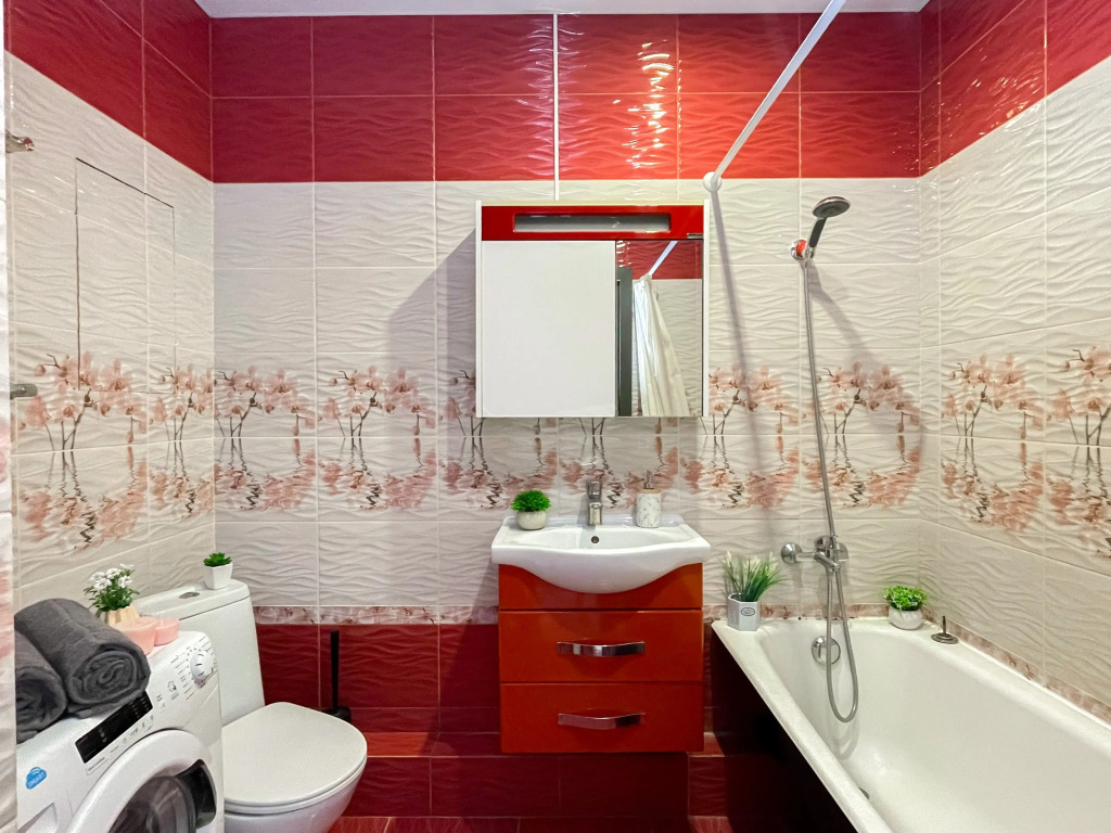 Апартаменты двухкомнатные RELAX APART – Молодёжная 61