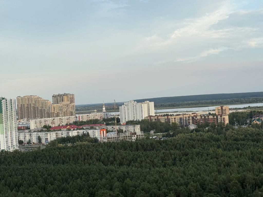 Квартира Видовая Просторная