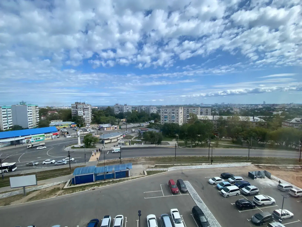 Квартира С Новым ремонтом