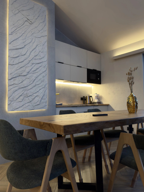 Гостевой дом Luxe House | ЛЮКС ХАУС