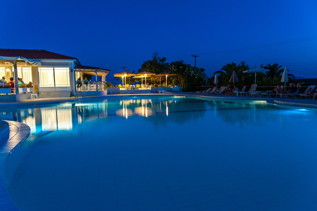 Отель Klelia Beach Hotel