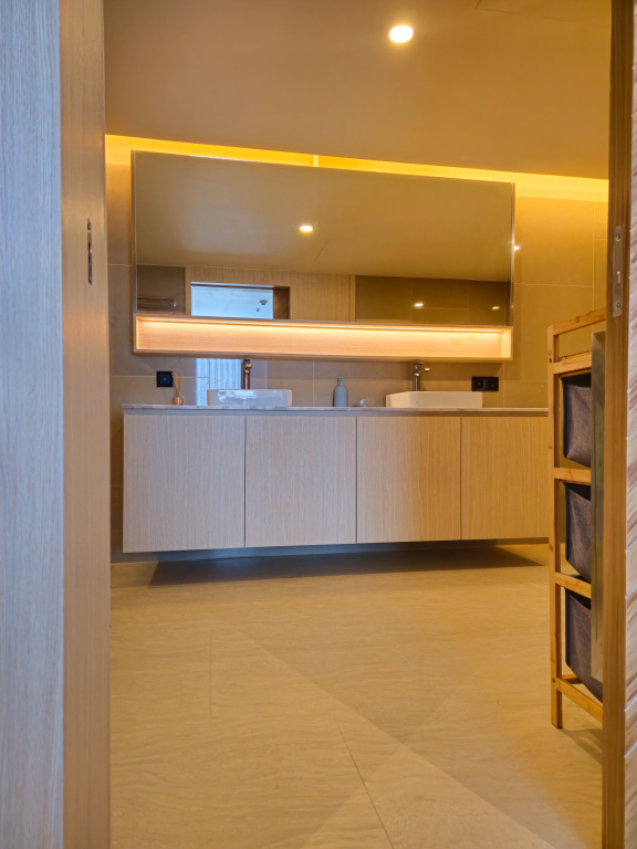Квартира Wonderful View Duplex in La Vita