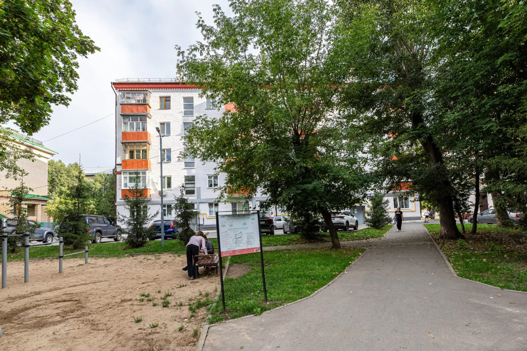 Квартира Уютная студия на Пионерской — комфорт и удобство в сердце города