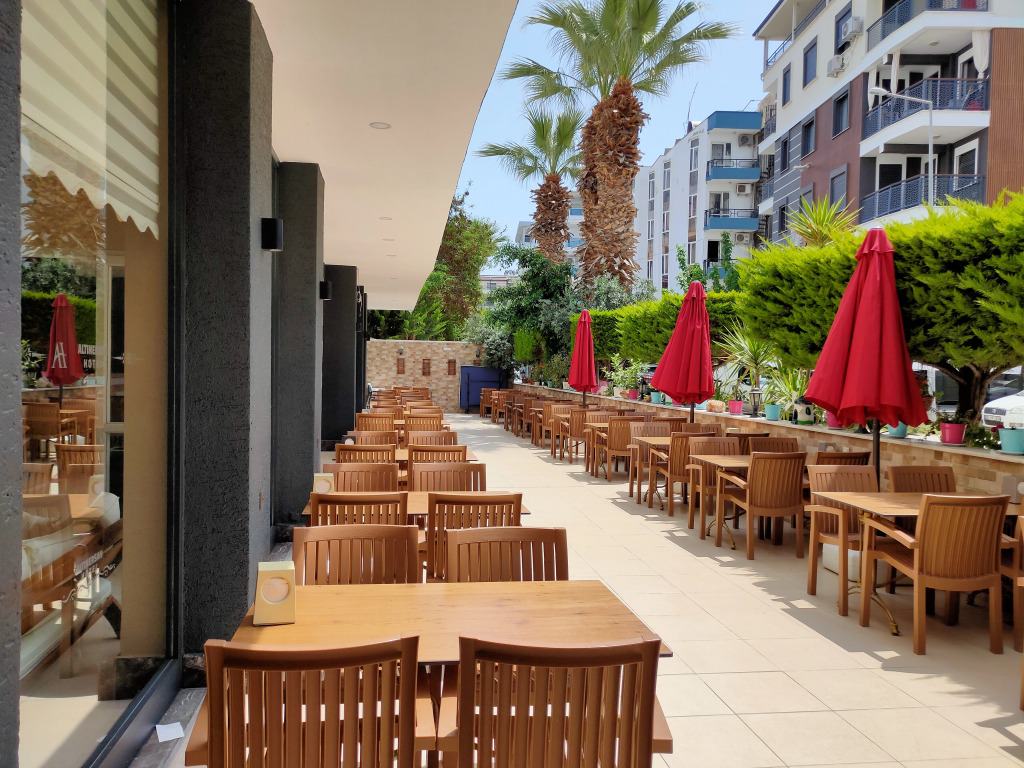 Отель Altinersan Altinkum Didim