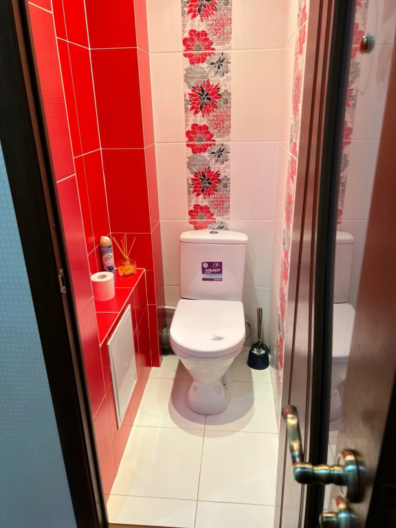 Квартира 2-к. квартира 62 м² 9/9 эт.