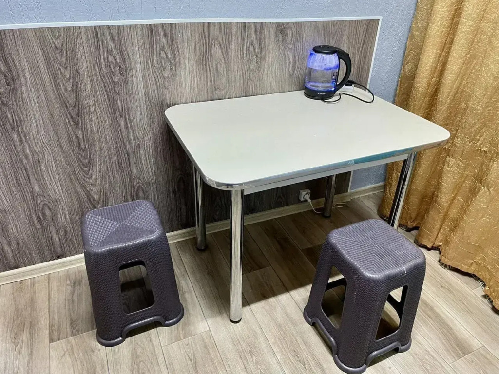Квартира на Мира 4А