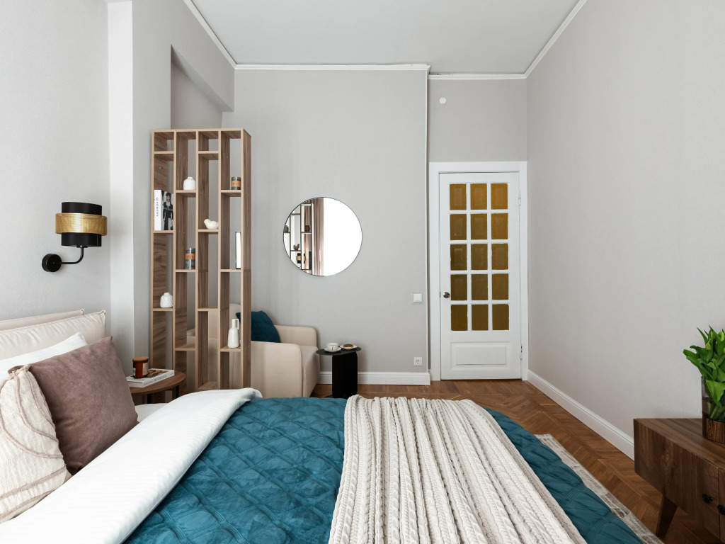 Квартира GM Apartments Четырехкомнатные с двумя санузлами