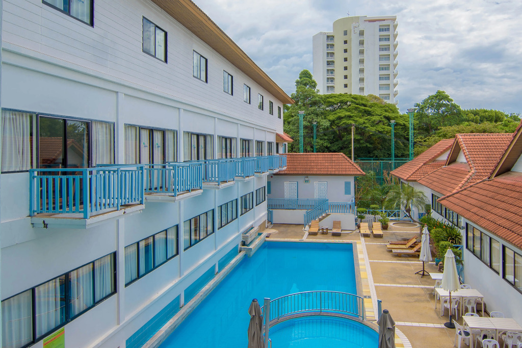 Chom View Hotel, Hua Hin