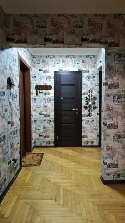 Квартира Уютная двухкомнатная